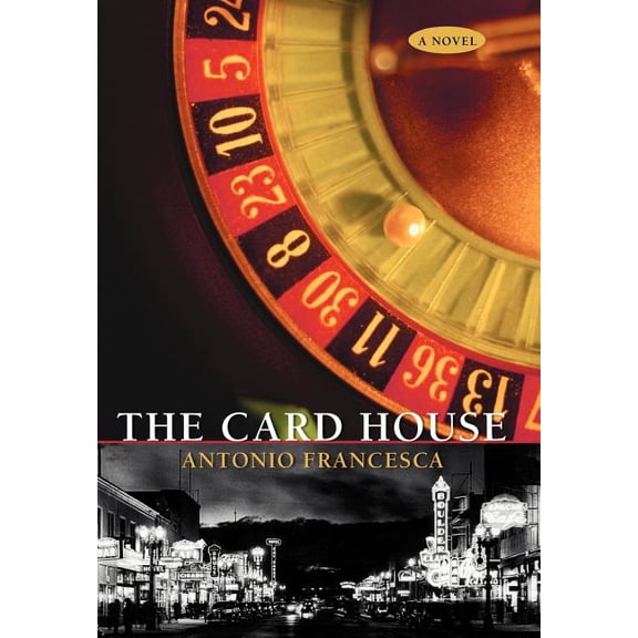 The Card House, (Hardcover)