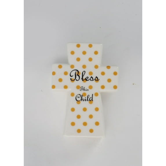 Card It LED Lighted Bless This Child Night Light - 5"