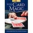 thumbnail image 1 of Secrets of Card Magic: Amazing Sleight-Of-Hand Tricks, Decoded and Explained, (Paperback), 1 of 1
