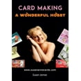 thumbnail image 1 of Card Making - A Wonderful Hobby, (Paperback), 1 of 1
