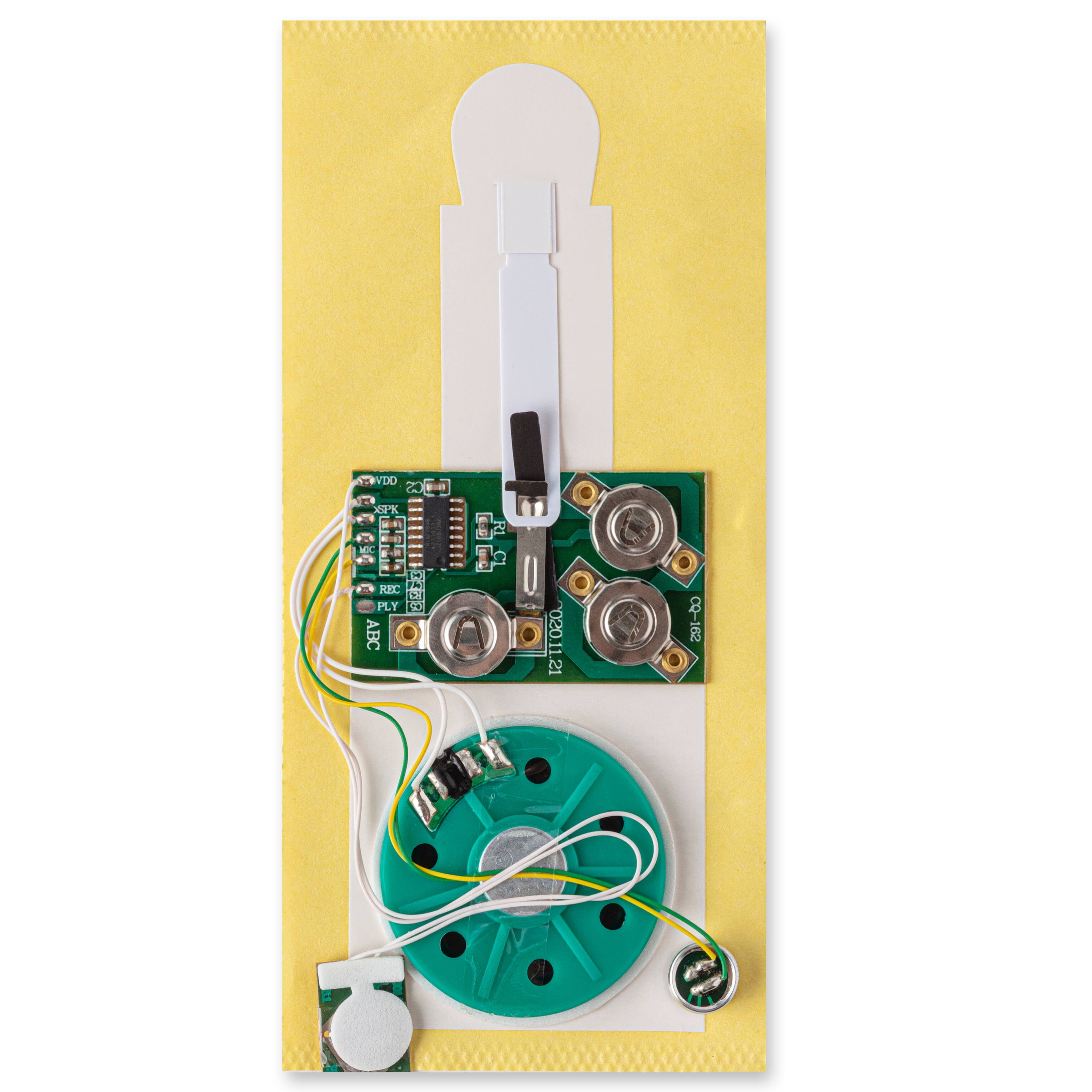 Card Making Recordable Sound Kit by Recollections™