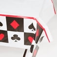 thumbnail image 1 of Creative Converting Creative Converting Poker Game Night Plastic Tablecover Party Supplies and Decorations, 1 of 2