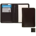 thumbnail image 1 of Card Note Case with Pen - Black, 1 of 1