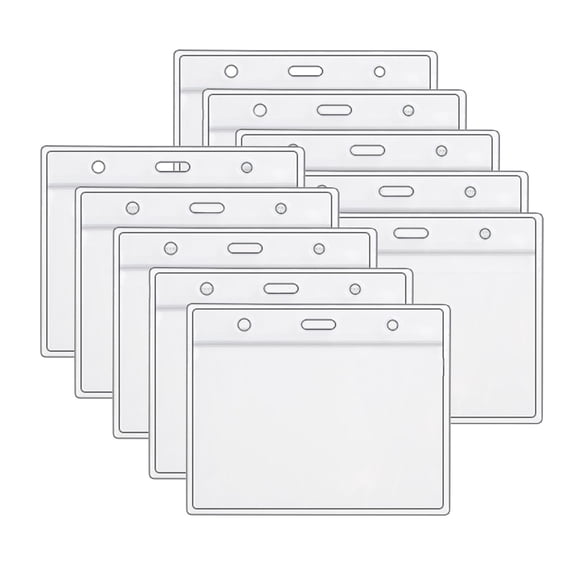 Card Protective Card Health Card Soft & Stationery – Card Holder for Business Cards Durable Protectors -Bend Smart Organizer
