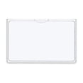 thumbnail image 1 of Card Protector Sleeves, Clear Social Security Card Holder, 3.82x2.32in Thick Credit Card Sleeve, Driver's License Protector for Medicare Business ID Cards, 1 of 7