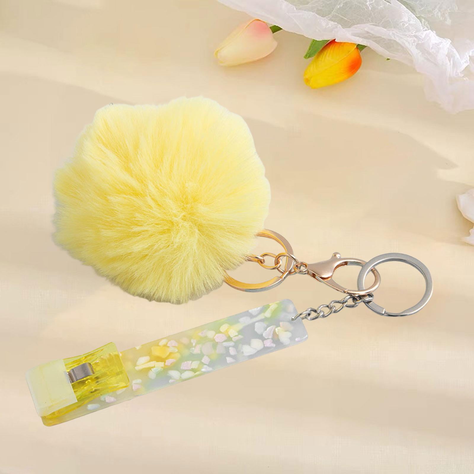 Card Puller,Card Puller for Long Nails Keychain Grabber,Atm Card Clip