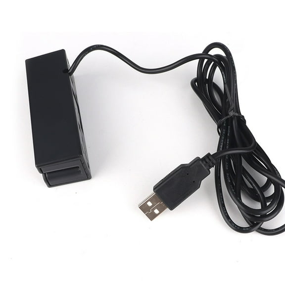 Card Reader,3 Usb Credit Qisuo 3 Usb Portable Bank/inquiry/pos