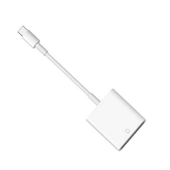 Card Reader,Camera Adapter To Camera Adapter Type-c Type-c White Type-c To Leeofty Buzhi Dsfen