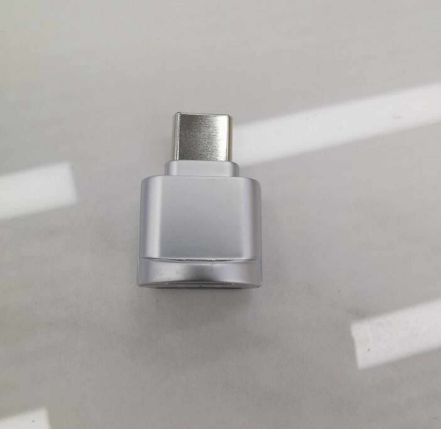 Card Reader,Mirror En Tf Usb Type U-sb Mirror Type C Tf Adapter Alloy ...