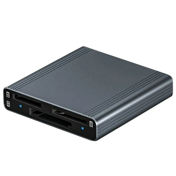 Card Reader for CFexpress Type A + Type B + SD Memory Card 3-In-1 High Speed 10Gbps Data Transfer USB 3.1 Gen 2
