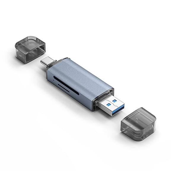 Card Reader for Students and Photographers with Easy Device Compatibility with Durability and Lightweighted