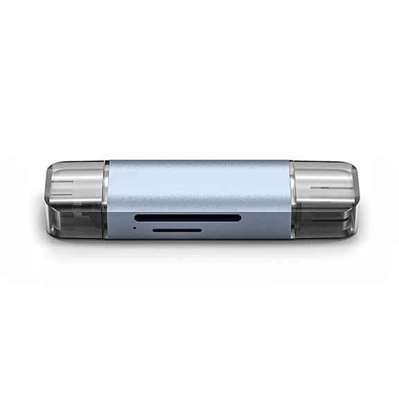Card Reader for Students and Photographers with Easy Device Compatibility with Durability and Lightweighted