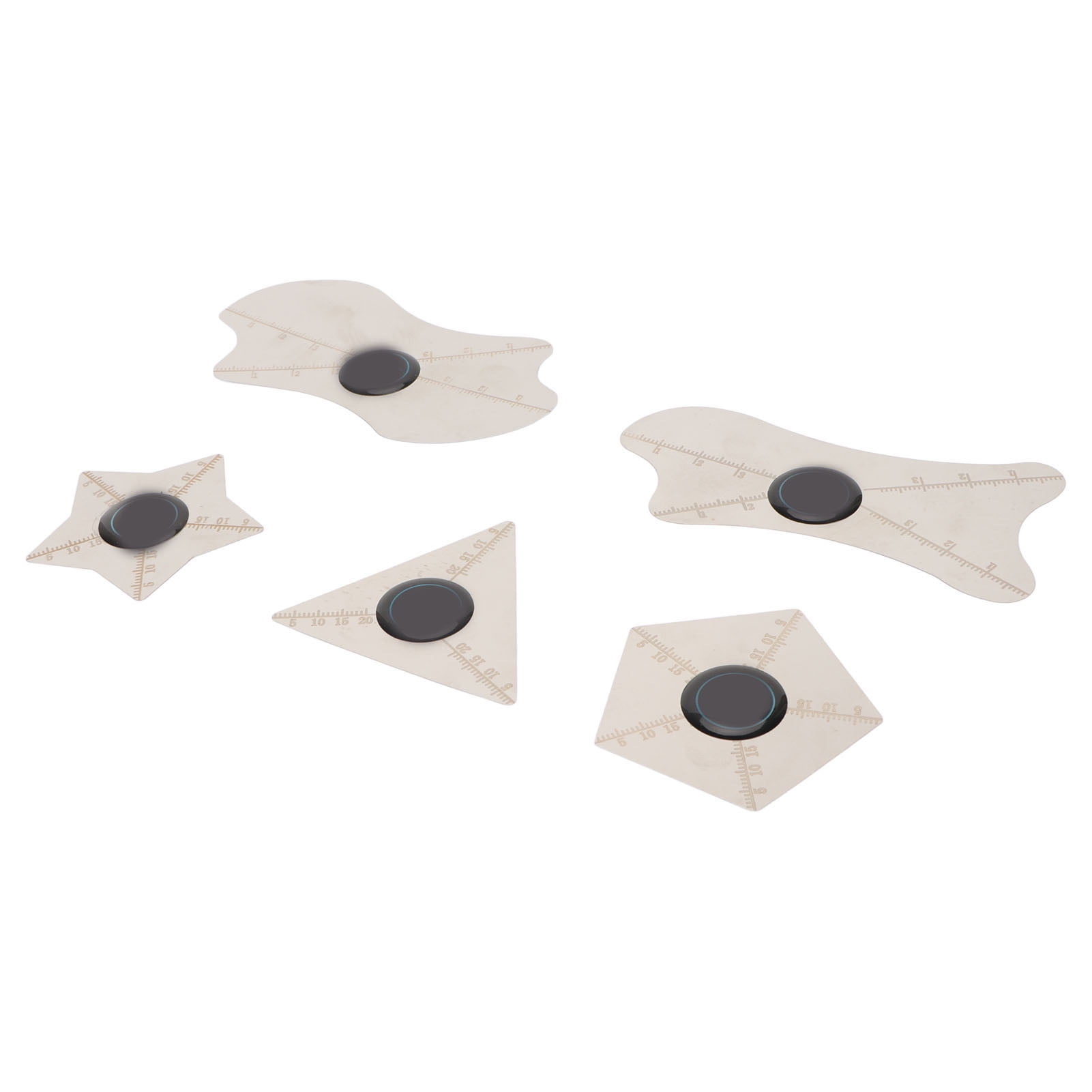 Card Removal , High Strength Stainless Steel Pry Bar Precise Control