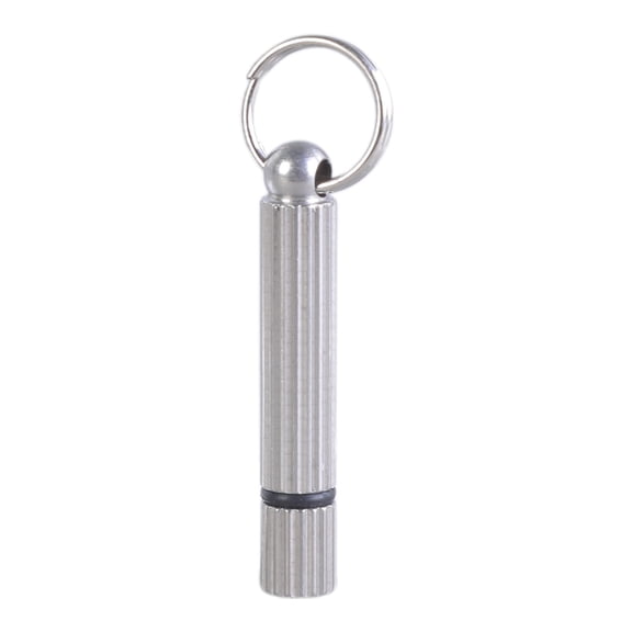 Card Removal Needle Pin & Antilost Tray Charm Keychain Split Rings Phone Card Storage Case Ejecter Tool Needle