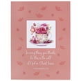 thumbnail image 1 of Cottage Garden Thank You Teacups Scripture 5.5 x 7.5 x 0.625 Inch, Durable Cardstock with 4 Assorted Designs, Set of 12 Greeting Cards & 12 Envelopes, 1 of 1