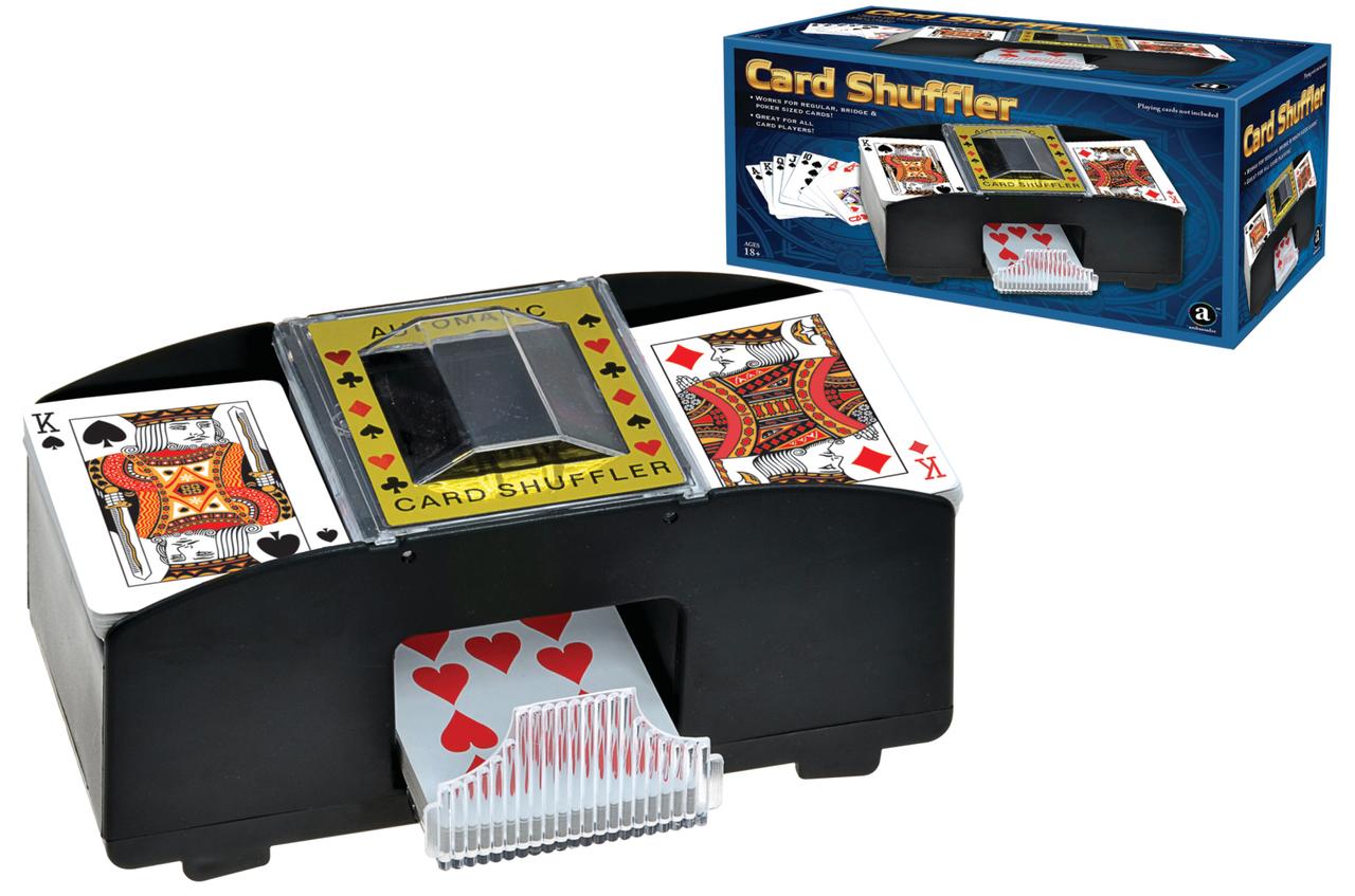 Card Shuffler