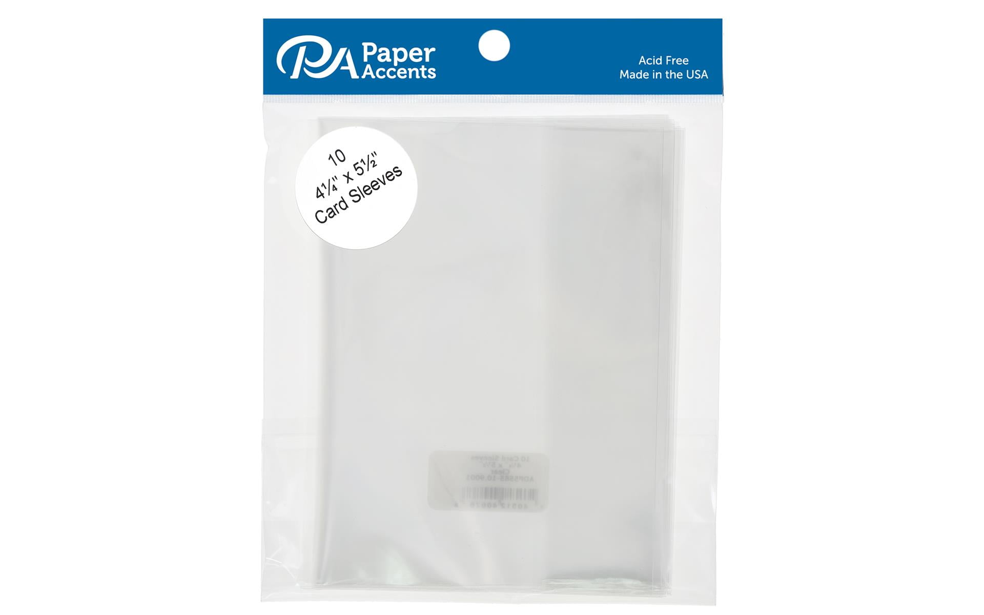 card sleeves for sale Blue Summit Supplies Baseball Card Sleeves, 900 Pockets, Binder Sheets for Protecting Business Cards, Collector Card Sleeves, 100 Pack
