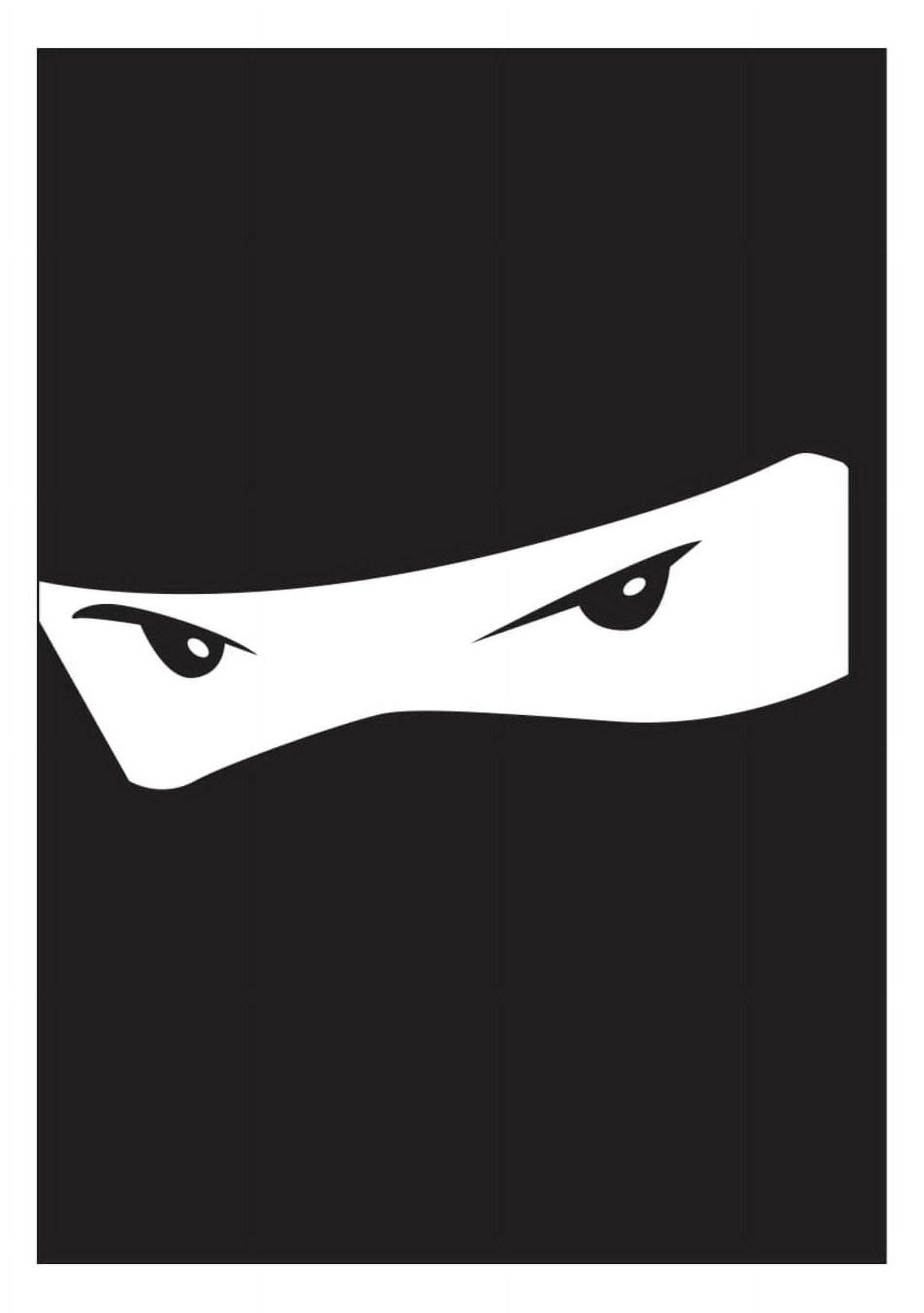 Card Sleeves: 50 Ninja