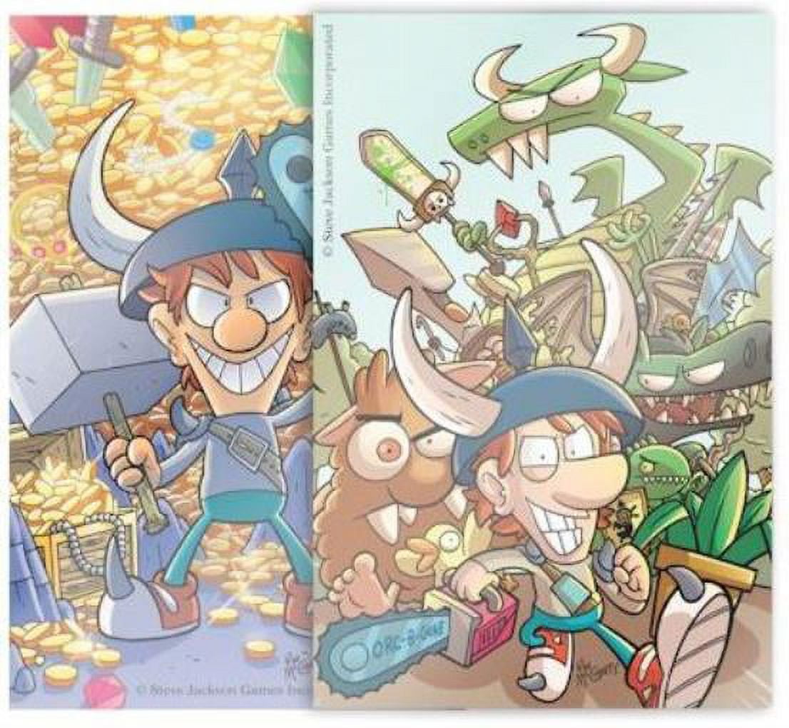 munchkin card sleeves Card Sleeves