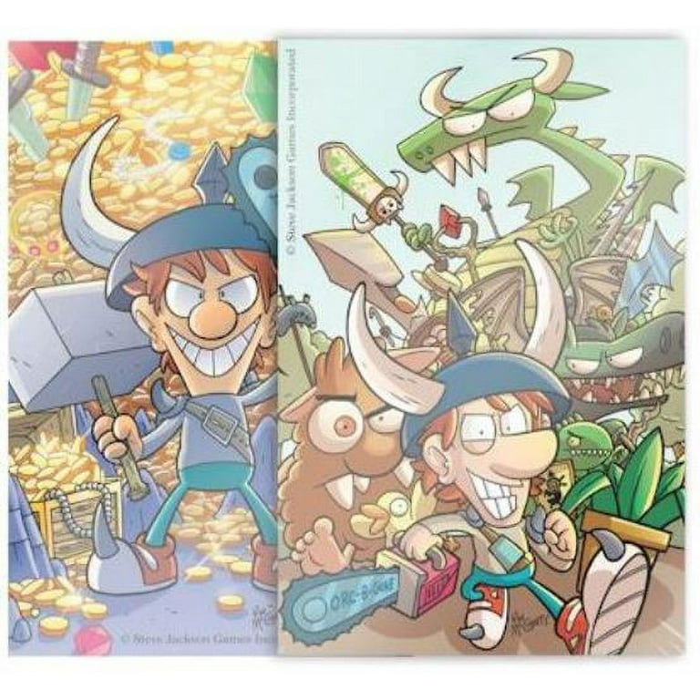 Card Sleeves - Doors & Treasures (60) MINT/New - Walmart.com