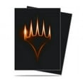 thumbnail image 1 of Ultra PRO: Standard 80ct Sleeves - Magic the Gathering (Planeswalker Logo), 1 of 2