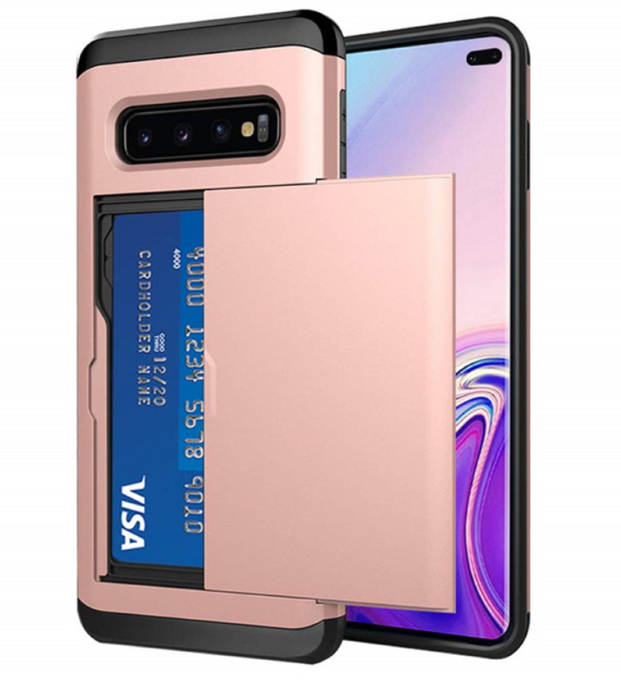 Screen Protector Mimco Phone Case Samsung S10 Plus Mimco S10 Case