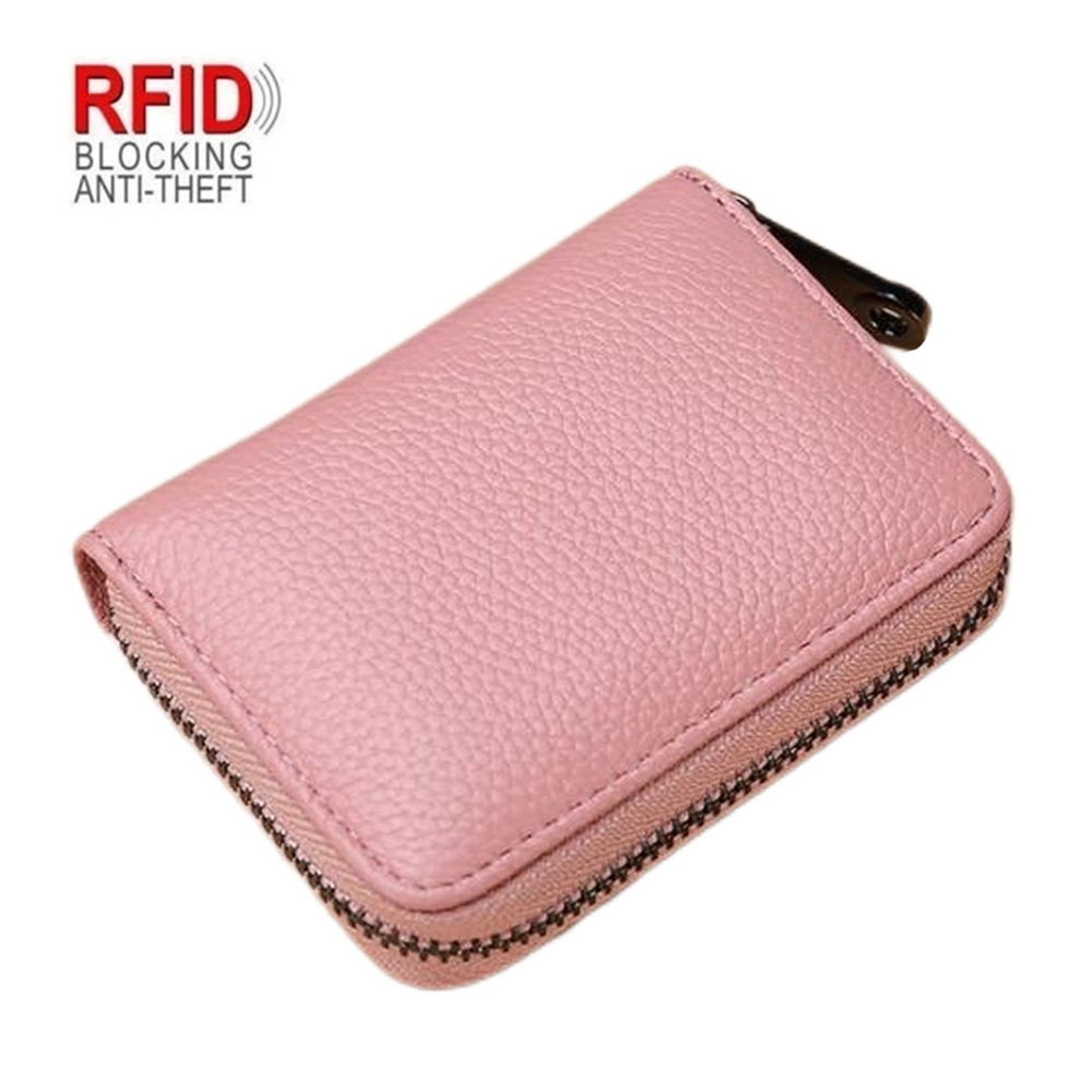 Cute Wallets LJCZKA Strawberry Credit Card Holder | Cute Small