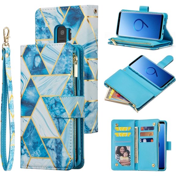 Card Slots Handbag - S9