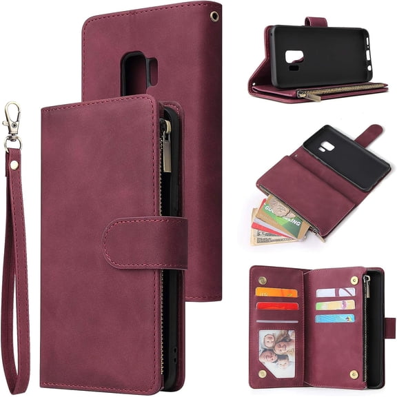 Card Slots Handbag - S9