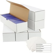 Card Storage Box,Trading Card Storage Box,Sports card storage box fits Baseball Cards,Football Cards,Basketball Cards,Collectible Gaming & Trading Cards