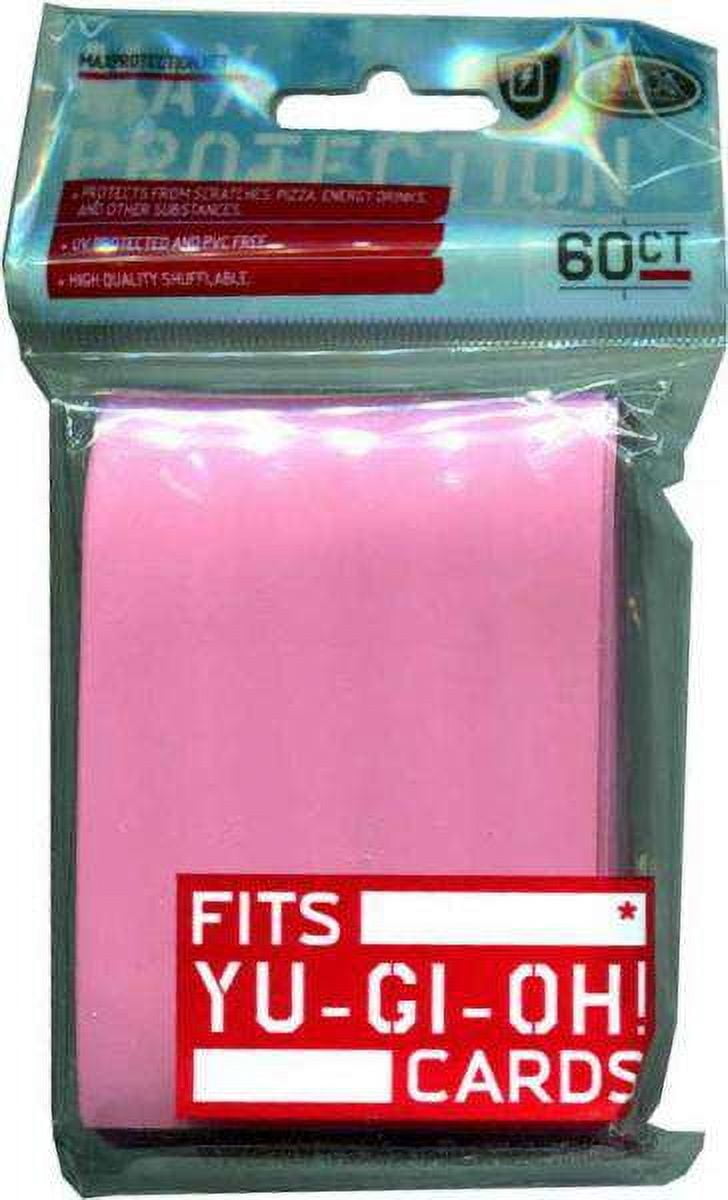 Buy Card Supplies Flat Pink Card Sleeves 60 ct at Ubuy Zimbabwe Buy Card Supplies Flat Pink Card Sleeves 60 ct at Ubuy Zimbabwe