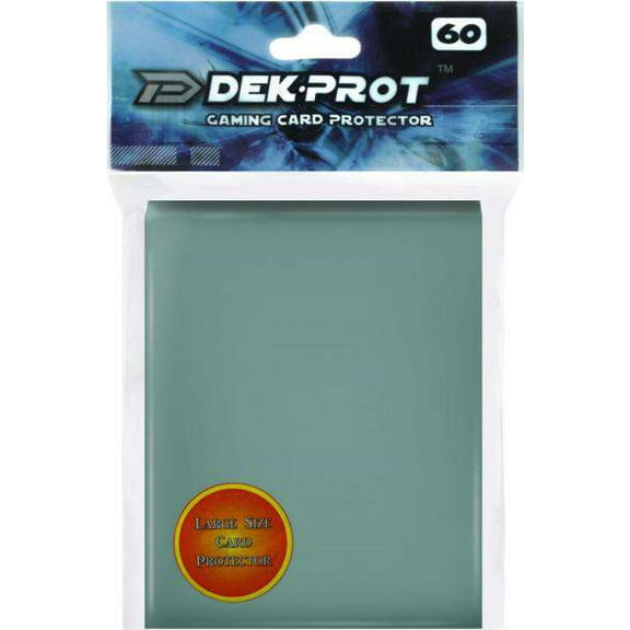 Card Supplies Gaming Card Protectors Cactus Green Card Sleeves (60 ct)