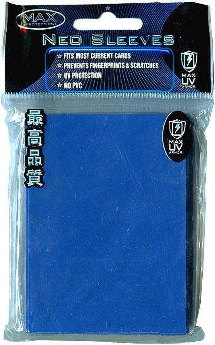 neo card sleeves Max Protection Supplies STANDARD Card Sentinel 50 Count : Toys & Games Dragon Ball Super Max Protection Card Sleeves Neo