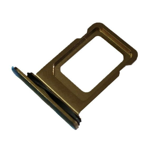 Card Tray Slot Holder Replacement Part for IPhone11pro / 11proMax , , 18x16x2mm