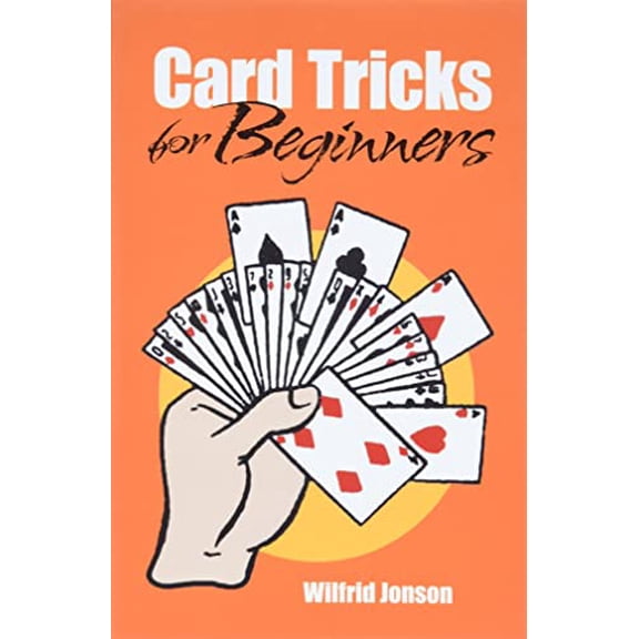 Pre-Owned Card Tricks for Beginners (Paperback) 0486434656 9780486434650