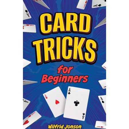 Dover Magic Books Card Tricks for Beginners, (Paperback)