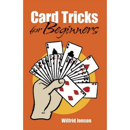 Dover Magic Books Card Tricks for Beginners, (Paperback)