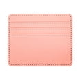 thumbnail image 1 of Card Wallet Credit Card Holder Slim Front Id Small Compact Leather Card Case Card Holder, 1 of 6