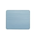 thumbnail image 1 of Card Wallet Credit Card Holder Slim Front Id Small Compact Leather Card Case Card Holder, 1 of 5