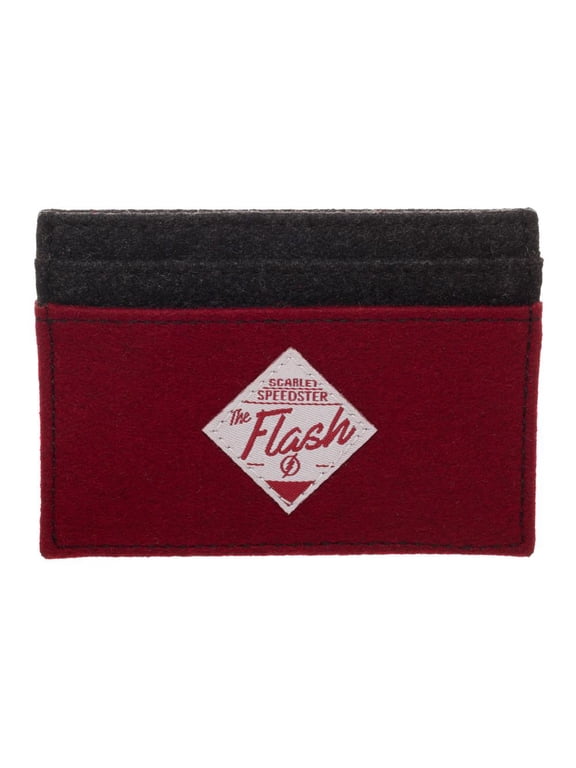 Card Wallet - The Flash New mw6seidco