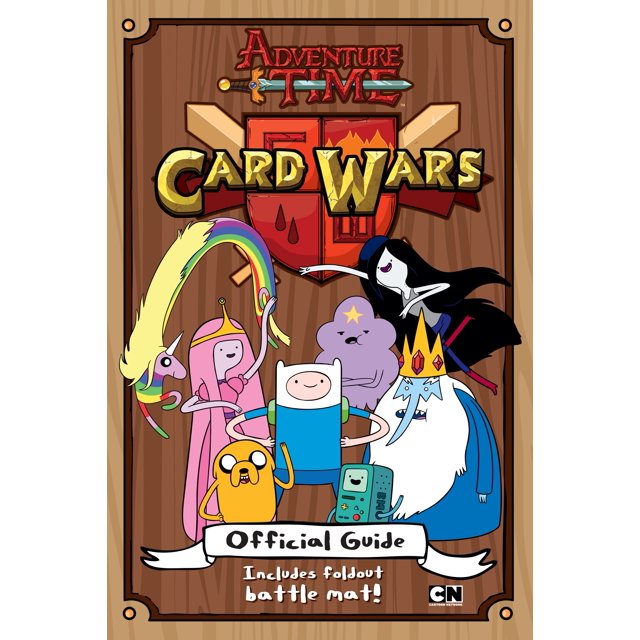 Card Wars Official Guide