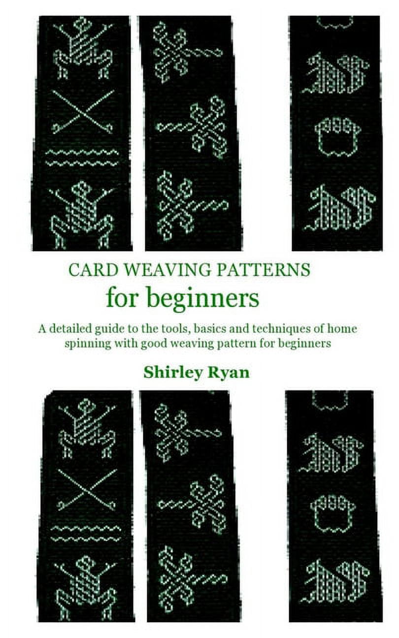 Beginner's guide to weaving techniques - Gathered