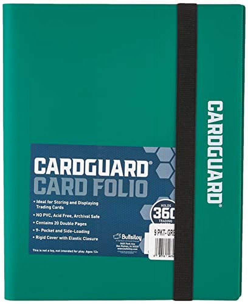 Cardguard Trading Card 50ct Top Load Sleeves