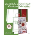 thumbnail image 1 of Pre-Owned Card Maker's Sketch Book: Christmas Celebration (Paperback) 1596352639 9781596352636, 1 of 1