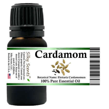 Cardamom Essential Oil 100% Pure and Natural 1 fl oz