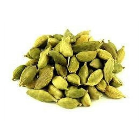 Cardamom, Green, Whole, 3oz