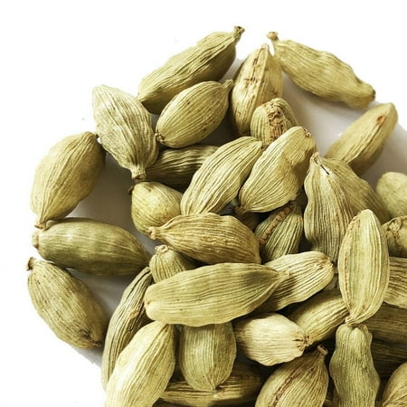 Cardamom Pods, Dried Herb, 1 oz (28 g)