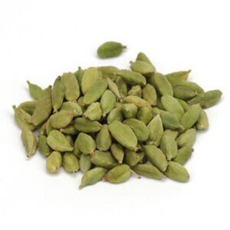 Cardamom Pods, Green
