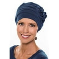 thumbnail image 1 of Cardani Bamboo Cuddle Cloche Hat for Women - Chemo, Cancer Patients, 1 of 1