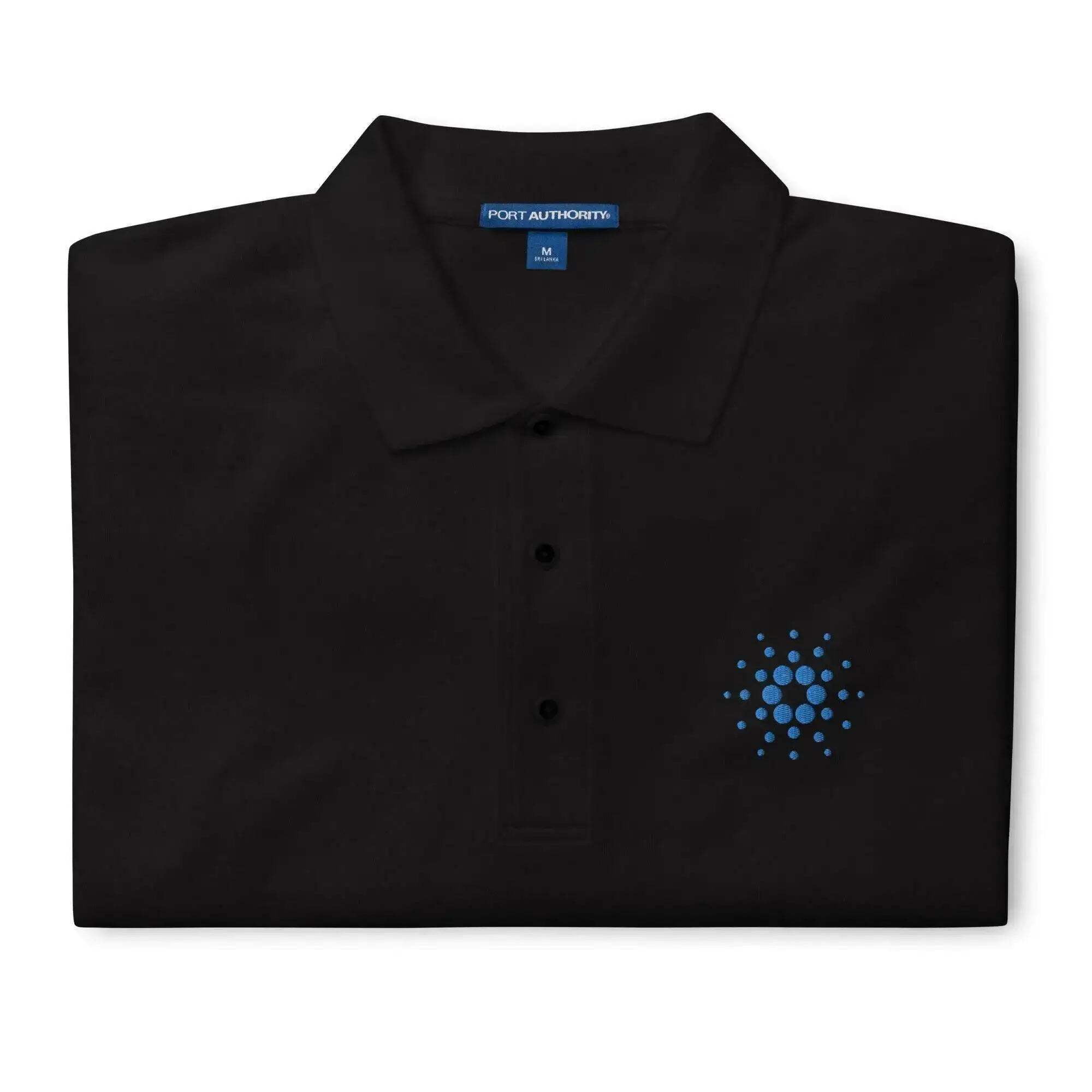 Cardano-ADA Polo Shirt